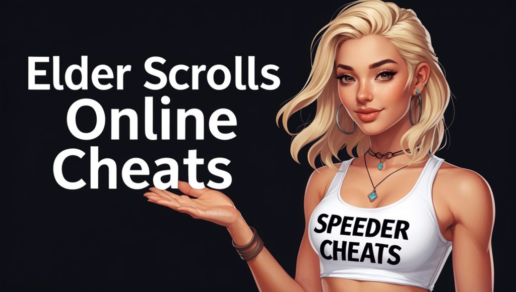 elder scrolls online cheats - Speeder Cheats elder scrolls online cheats