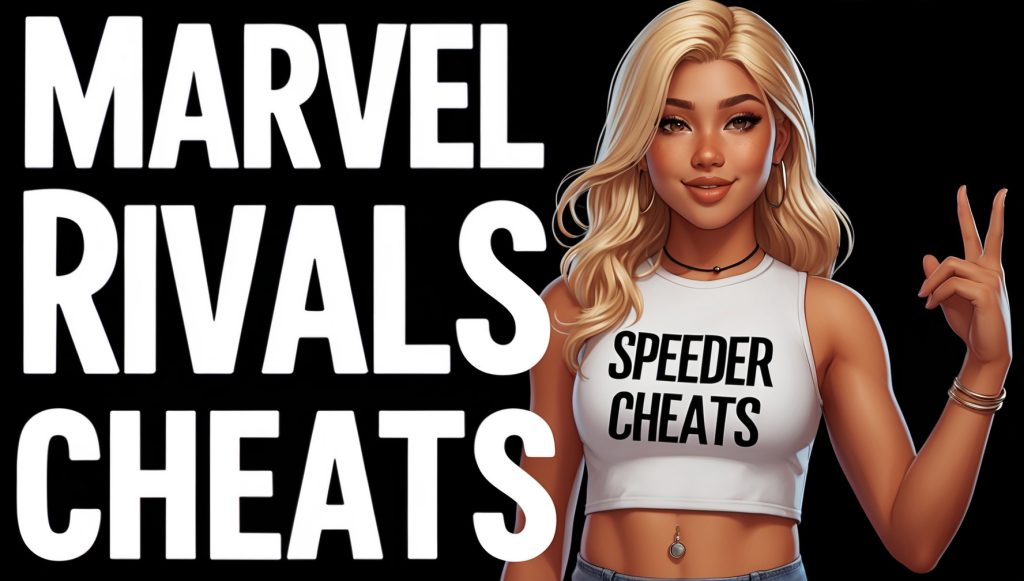 marvel rivals cheats