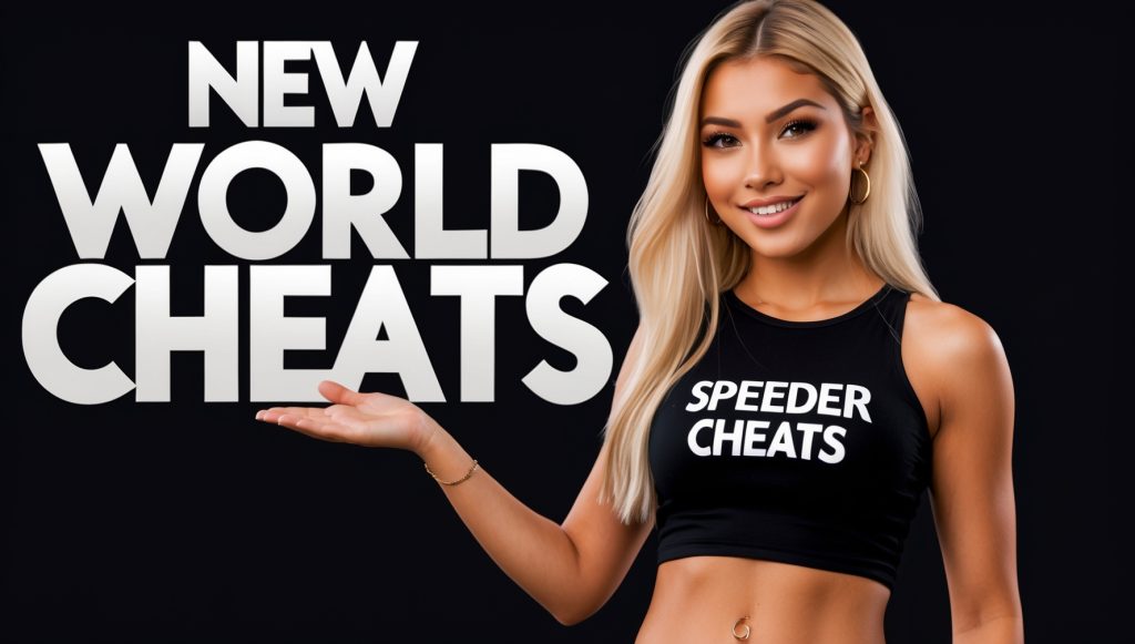 new world cheats - Speeder Cheats new world cheats