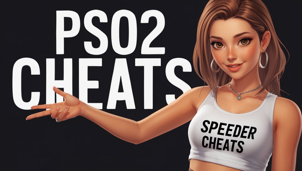 pso2 cheats